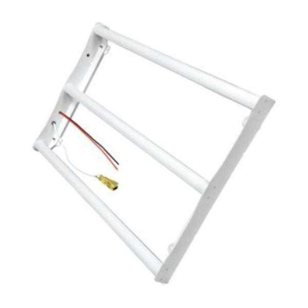 LiteTronics LED RetroFit White 2x2 3-Lamp Troffer Kit 32W 4000K RF32UQT240DL